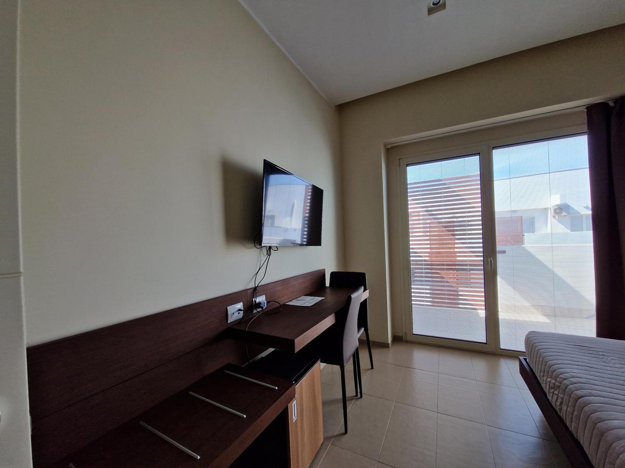 Martur Resort Termoli Dış mekan fotoğraf