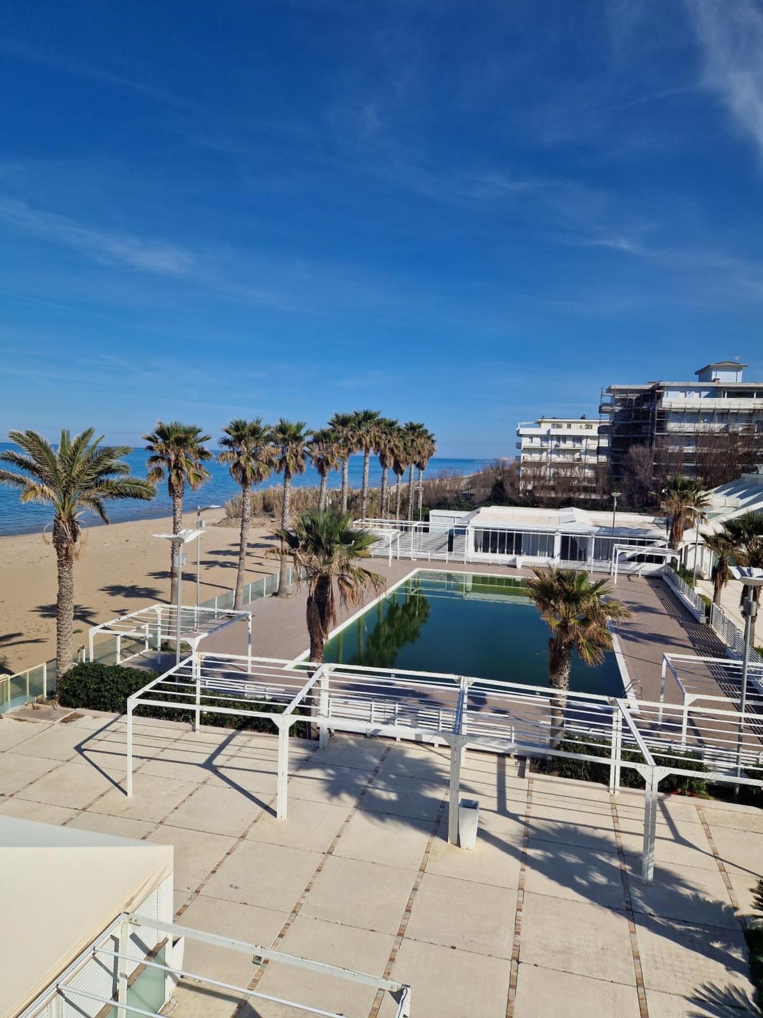 Martur Resort Termoli Dış mekan fotoğraf