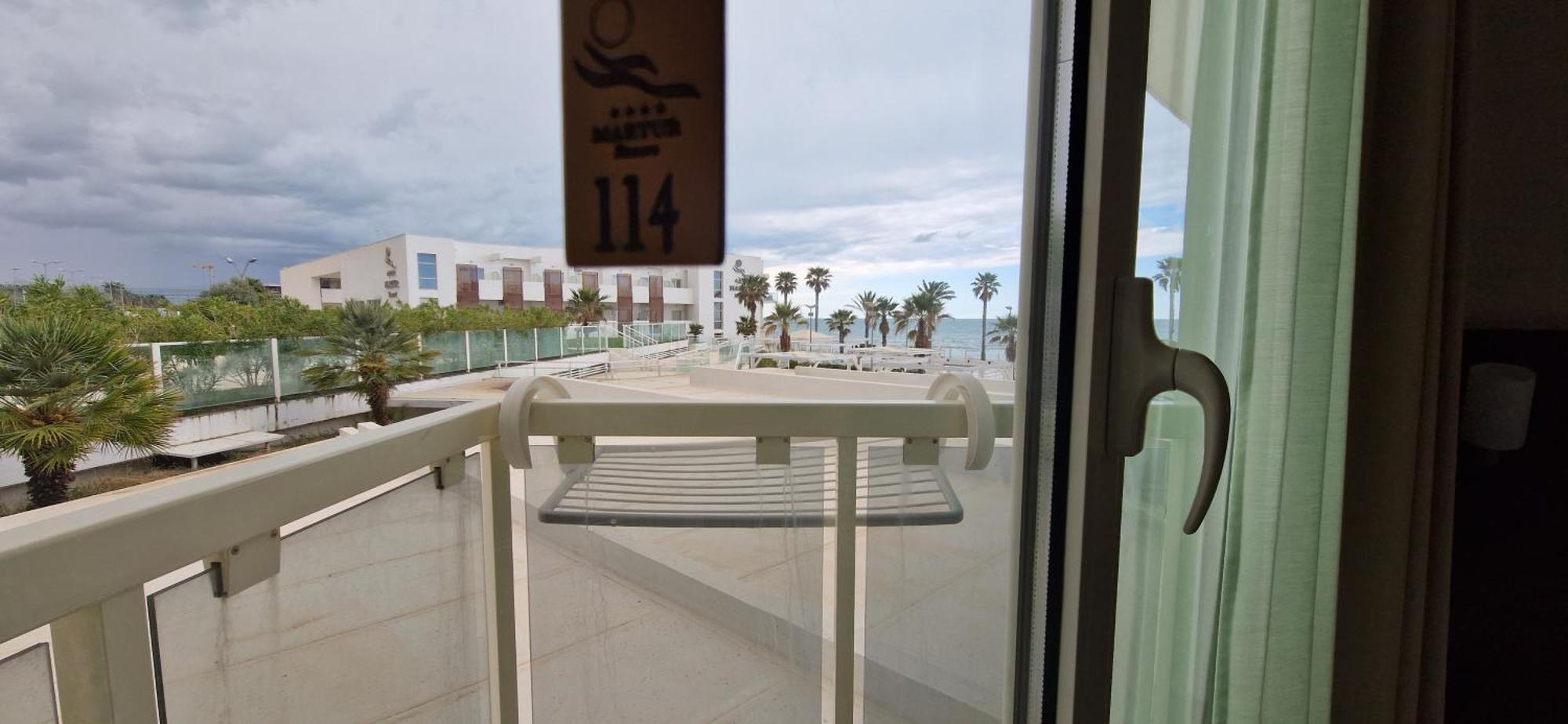 Martur Resort Termoli Dış mekan fotoğraf