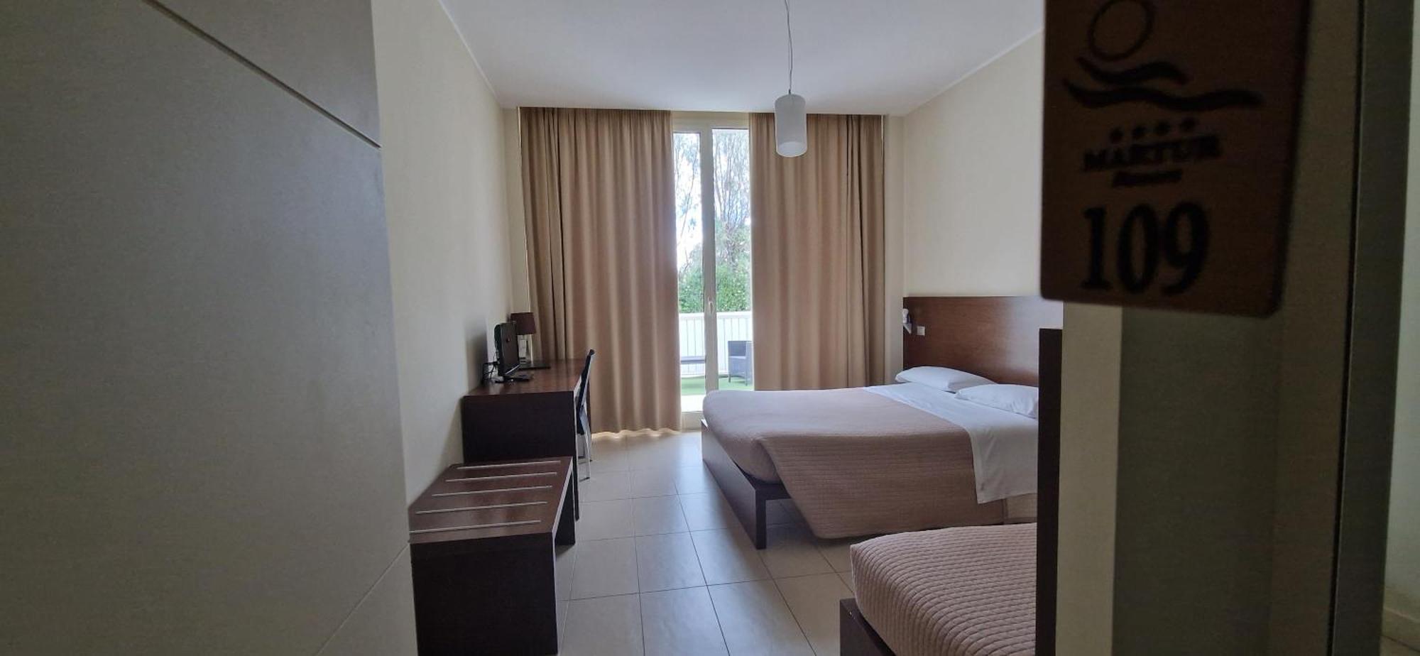 Martur Resort Termoli Dış mekan fotoğraf