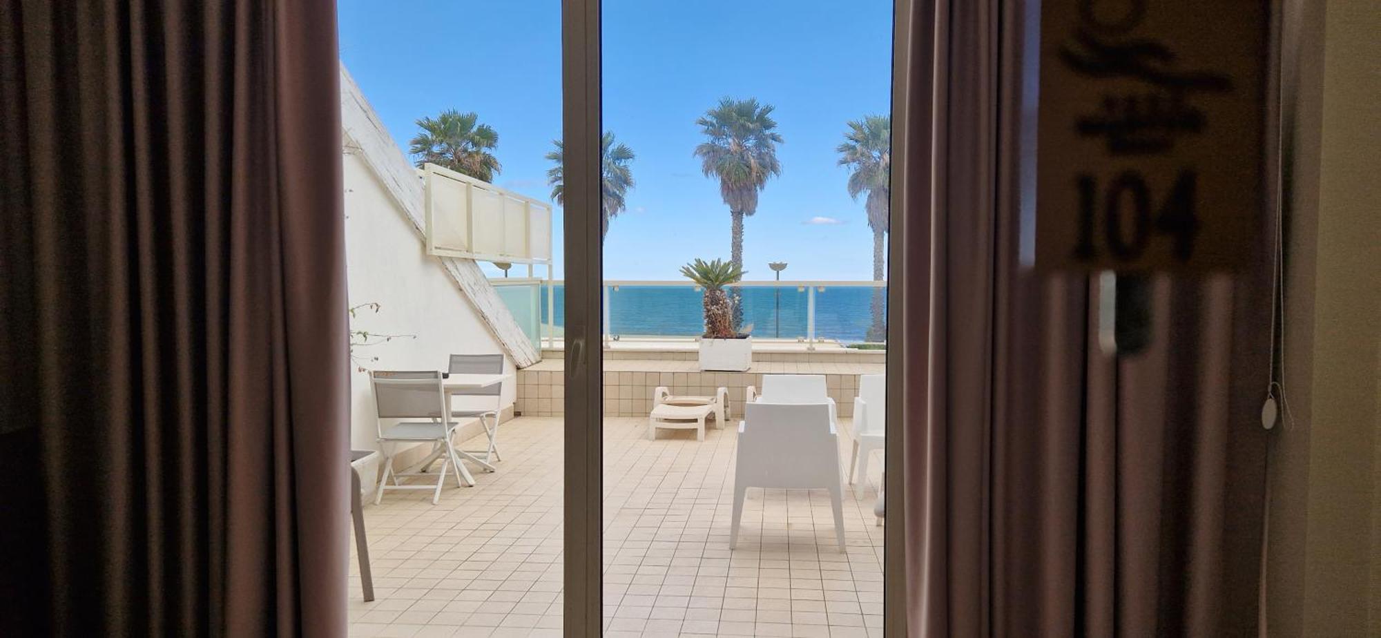 Martur Resort Termoli Dış mekan fotoğraf