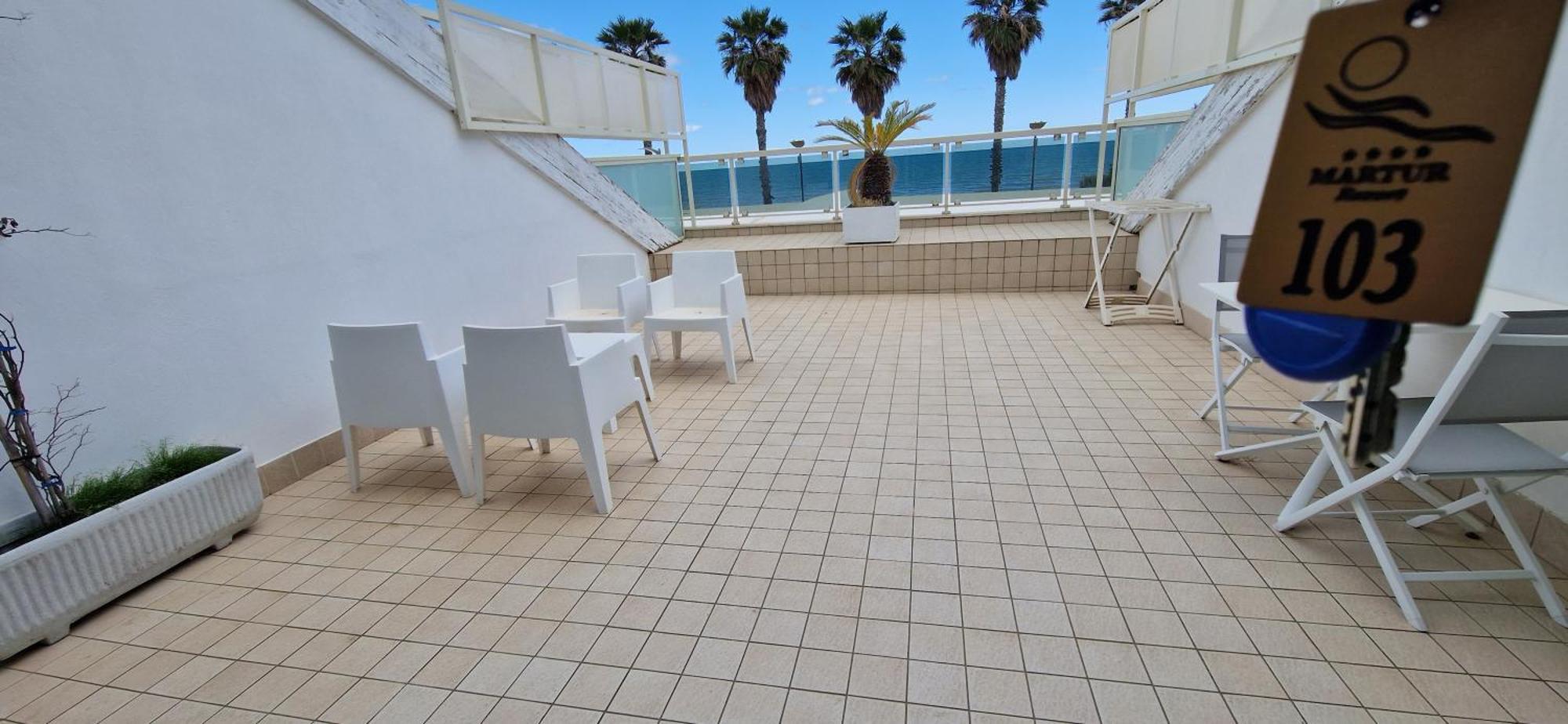Martur Resort Termoli Dış mekan fotoğraf