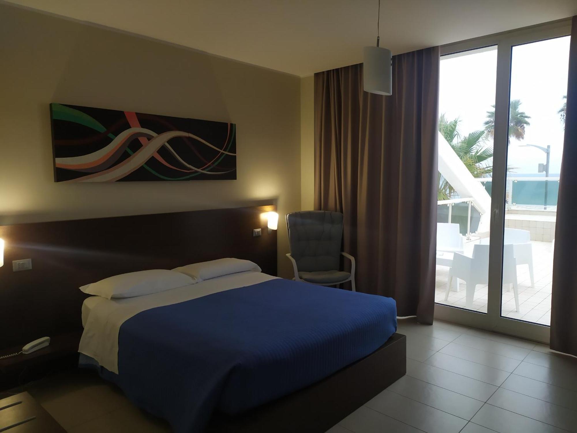 Martur Resort Termoli Dış mekan fotoğraf
