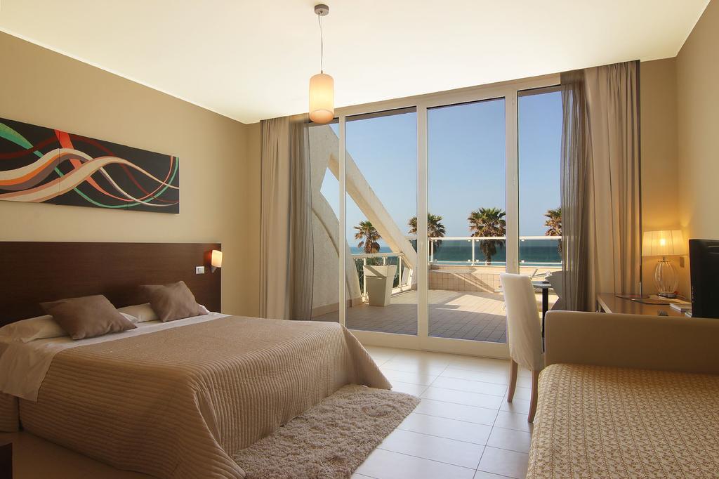 Martur Resort Termoli Dış mekan fotoğraf