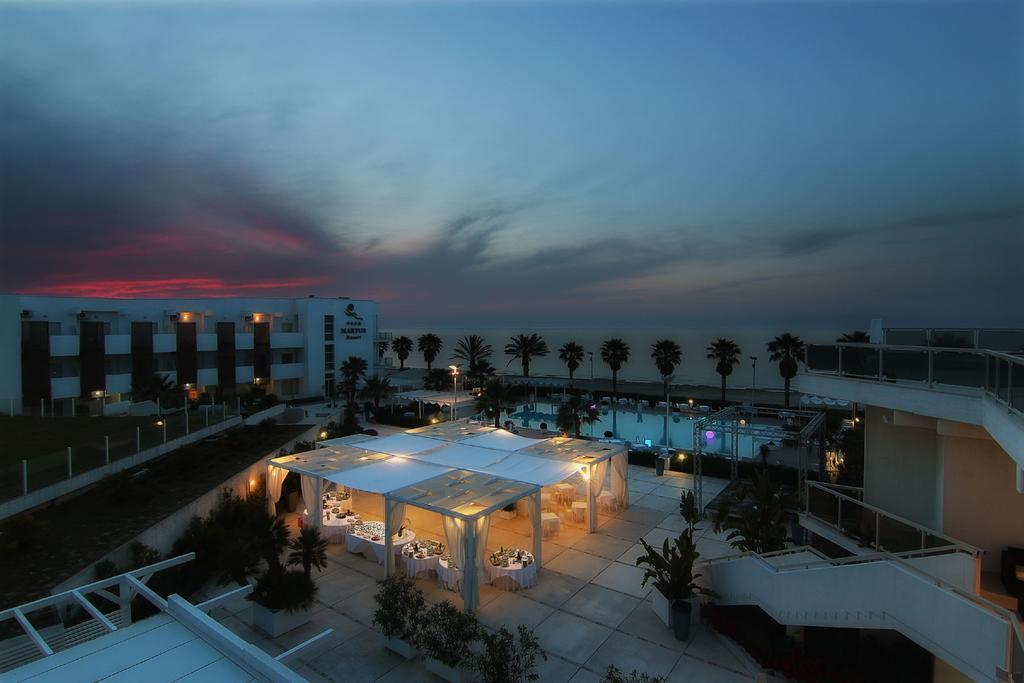 Martur Resort Termoli Dış mekan fotoğraf