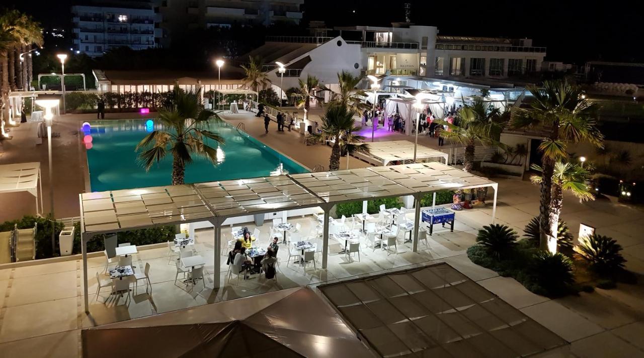Martur Resort Termoli Dış mekan fotoğraf